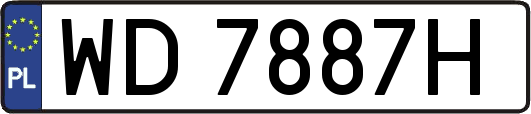 WD7887H