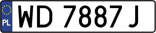 WD7887J