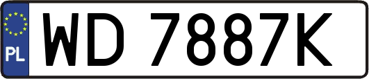 WD7887K