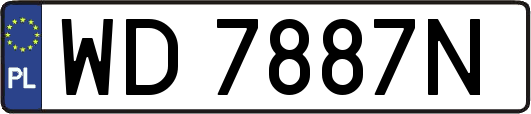 WD7887N