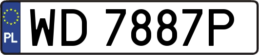 WD7887P
