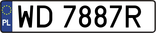 WD7887R