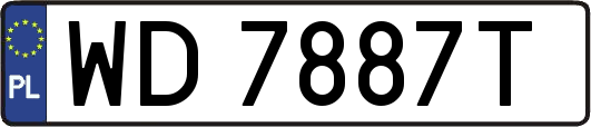 WD7887T