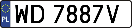 WD7887V