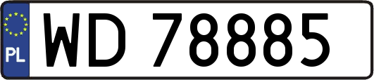 WD78885