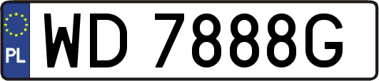 WD7888G