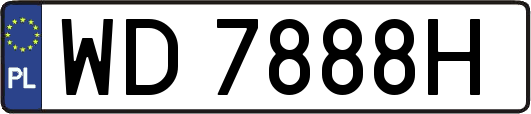 WD7888H