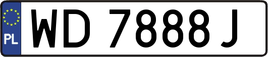 WD7888J