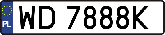 WD7888K