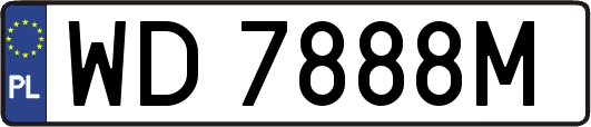 WD7888M