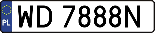 WD7888N