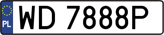 WD7888P