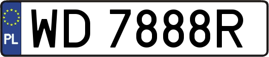 WD7888R