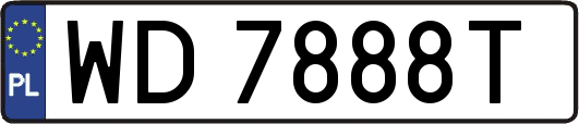 WD7888T
