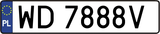 WD7888V