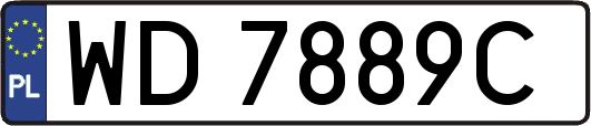 WD7889C