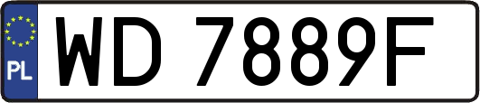 WD7889F
