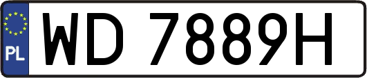 WD7889H