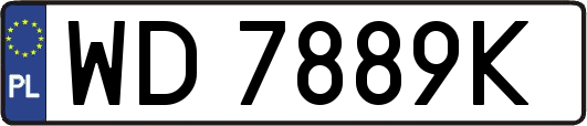 WD7889K