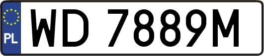 WD7889M