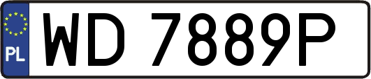 WD7889P
