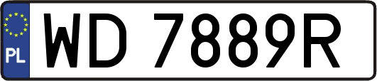 WD7889R