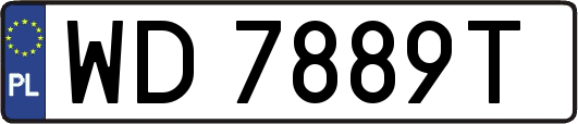 WD7889T