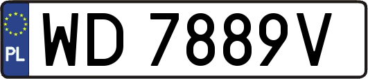 WD7889V