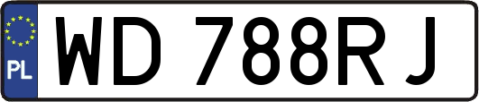 WD788RJ