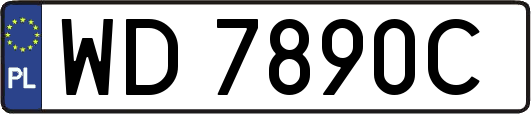 WD7890C