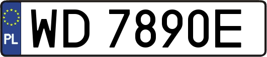 WD7890E