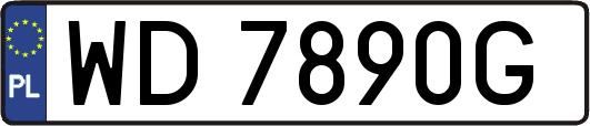 WD7890G