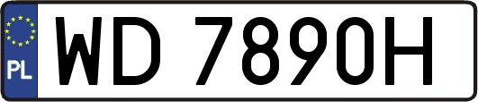 WD7890H