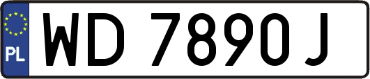 WD7890J