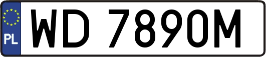 WD7890M