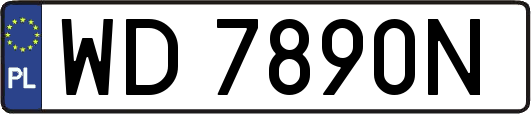 WD7890N