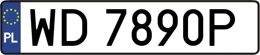 WD7890P