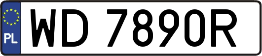 WD7890R