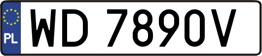 WD7890V