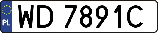 WD7891C