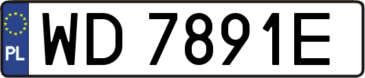 WD7891E