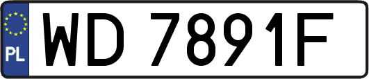 WD7891F