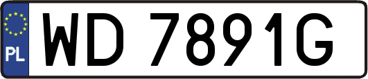 WD7891G