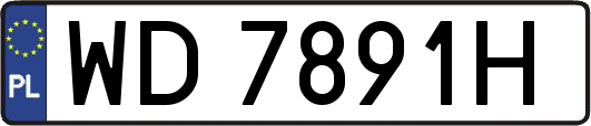 WD7891H