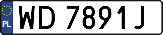 WD7891J