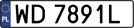 WD7891L