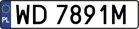 WD7891M