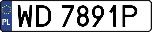 WD7891P