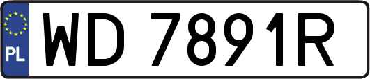 WD7891R