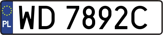 WD7892C